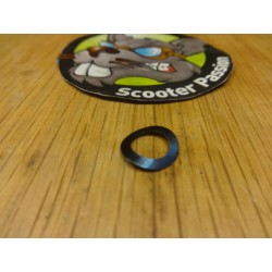 Rondelle ondulée pour...