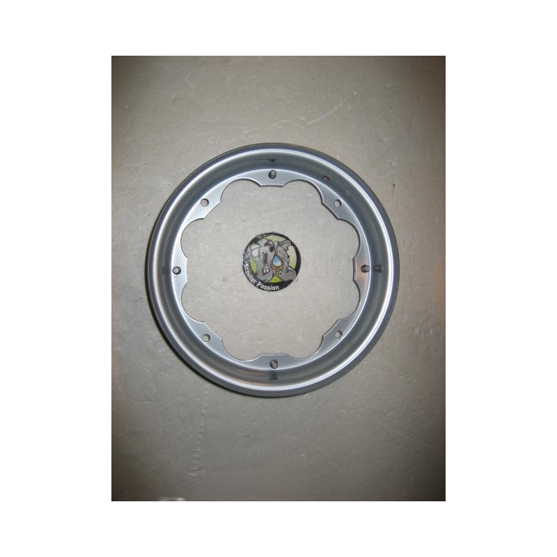 Velg Lambretta 10" GRISE Serie 1, 2, 3, GP/DL