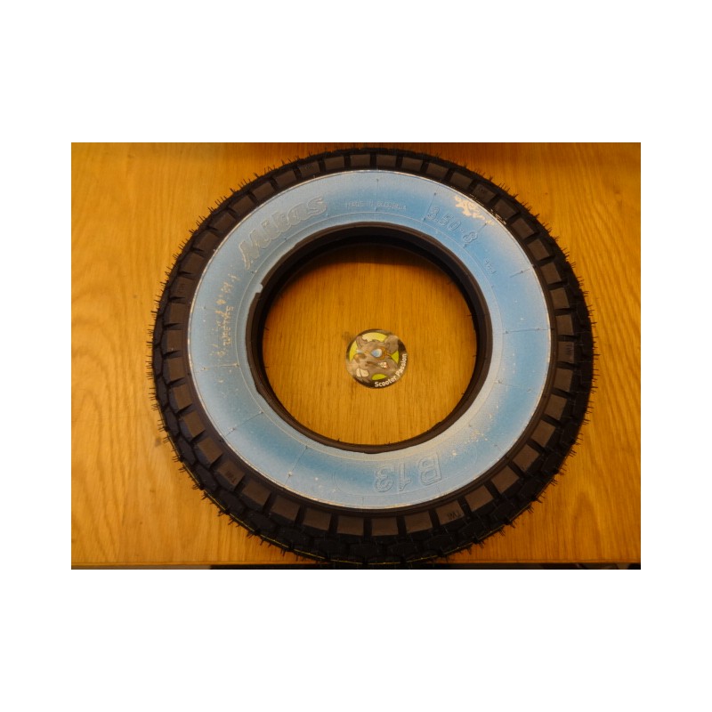 pneu vespa flanc blanc à vendre belgique france
