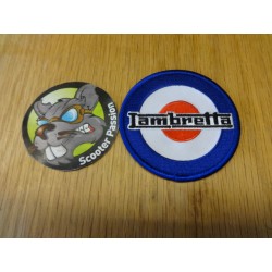 Lambretta Mod's doel...