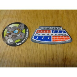 Patch Innocenti Horncast