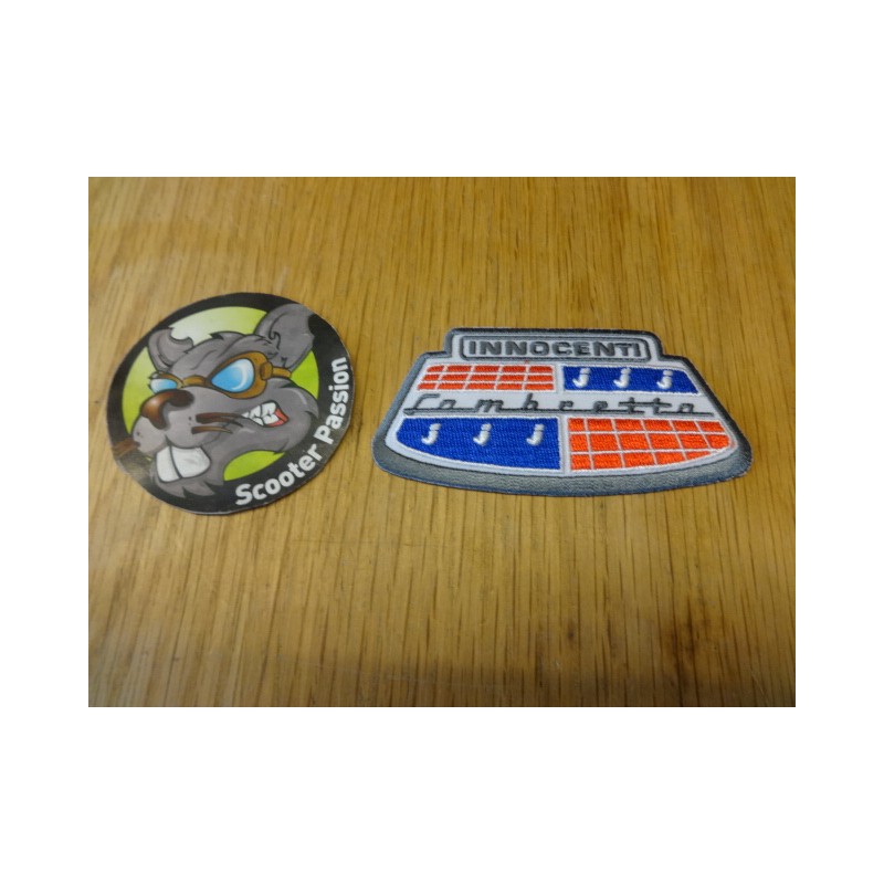 Broderie Innocenti Horncast