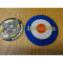 Patch Lambretta gold Mod's...