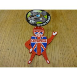 Broderie Lambretta Man UK