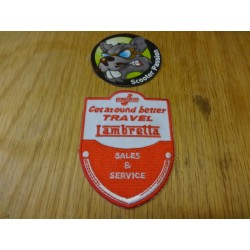 Broderie Lambretta Sales & Service Travel