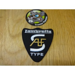 Patch Lambretta AF S Type