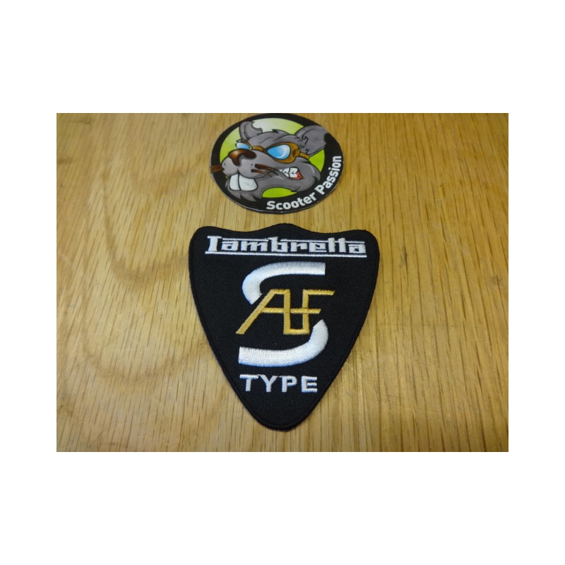 Patch Lambretta AF S Type