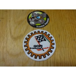 Broderie Lambretta Gori