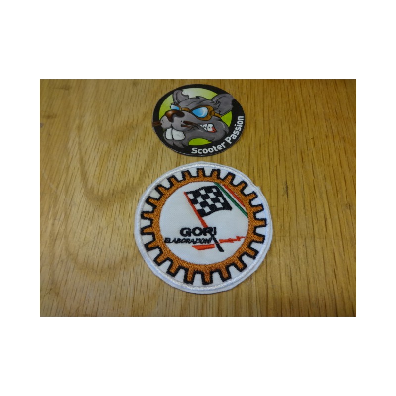 Patch Lambretta Gori