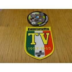 Broderie Lambretta TV Italia