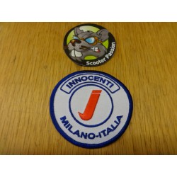 patche-broderie innocenti Milano-Italia