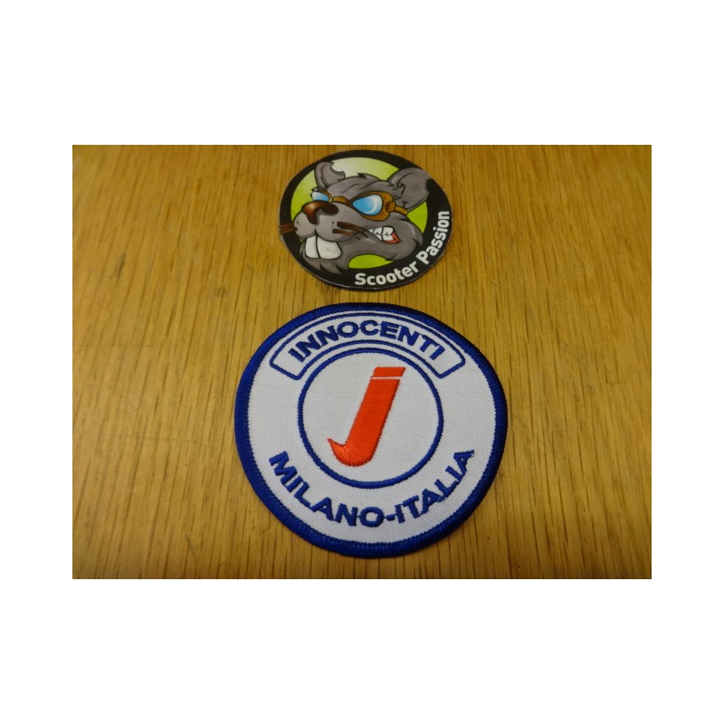 patche-broderie innocenti Milano-Italia