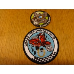 Patch Lambretta GP Owner Club