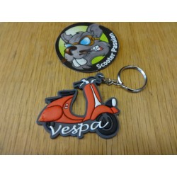 Vespa Silicone...