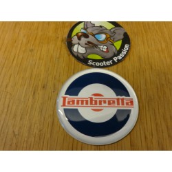 Magneet Lambretta Mod Target