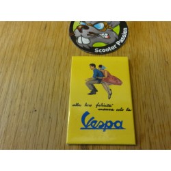 Magnet Vespa Felicita