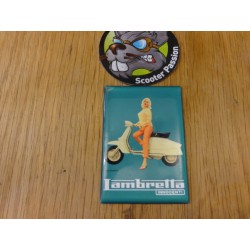 Magnet Lambretta Jane...