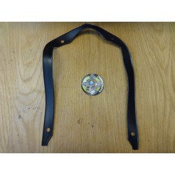 Rubber dichting voorspatbord Lambretta Junior 50 Special