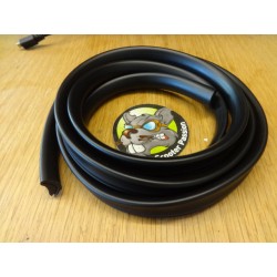 Rubber pakking ZWART beenschield Lambetta Junior 50 Special