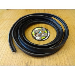 Rubber pakking ZWART zijnpanelen Lambretta Junior 50 Special
