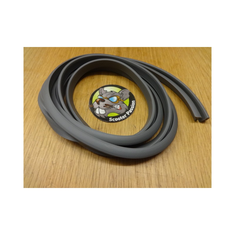 rubber zijpanelen lambretta J50