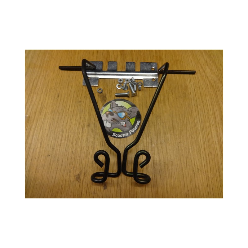 Bevestingsset zijpanelen op frame Lambretta Serie 3, GP/DL, Junior 1968-197