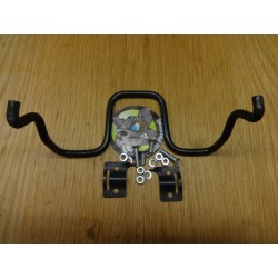 Bevestingsset zijpanelen op frame Lambretta