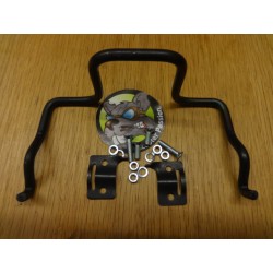 Bevestingsset zijpanelen op...