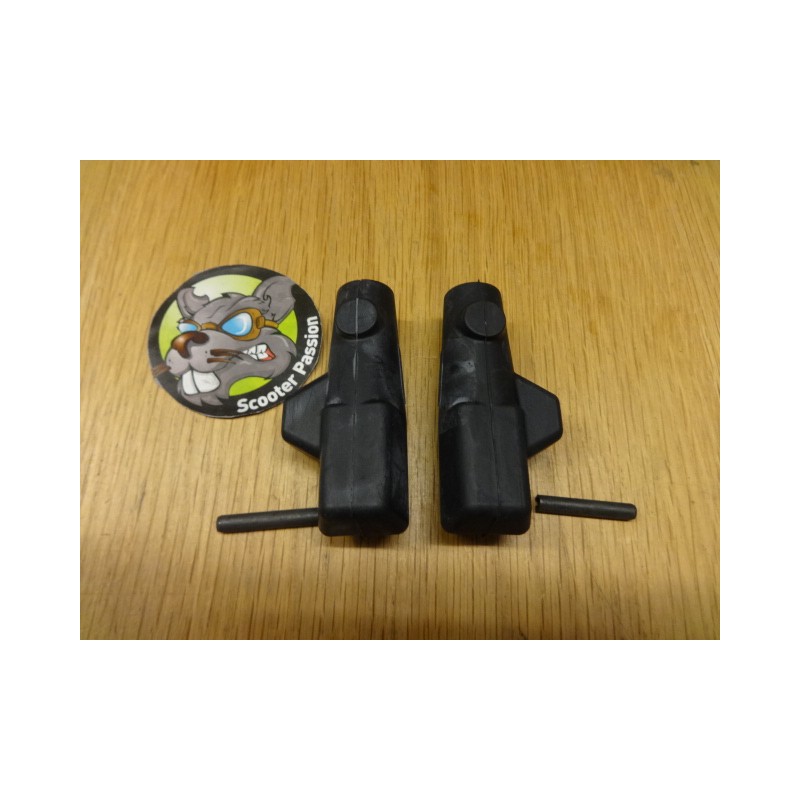 Ruberen krunkpunt Lambretta Junior J50, Cento, J125