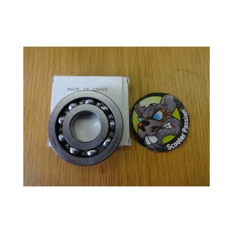 roulement vilebrequin scooter vespa  25X62