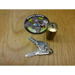 stuurslot lambretta junior belgie te koop