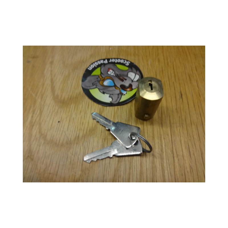 stuurslot lambretta junior belgie te koop