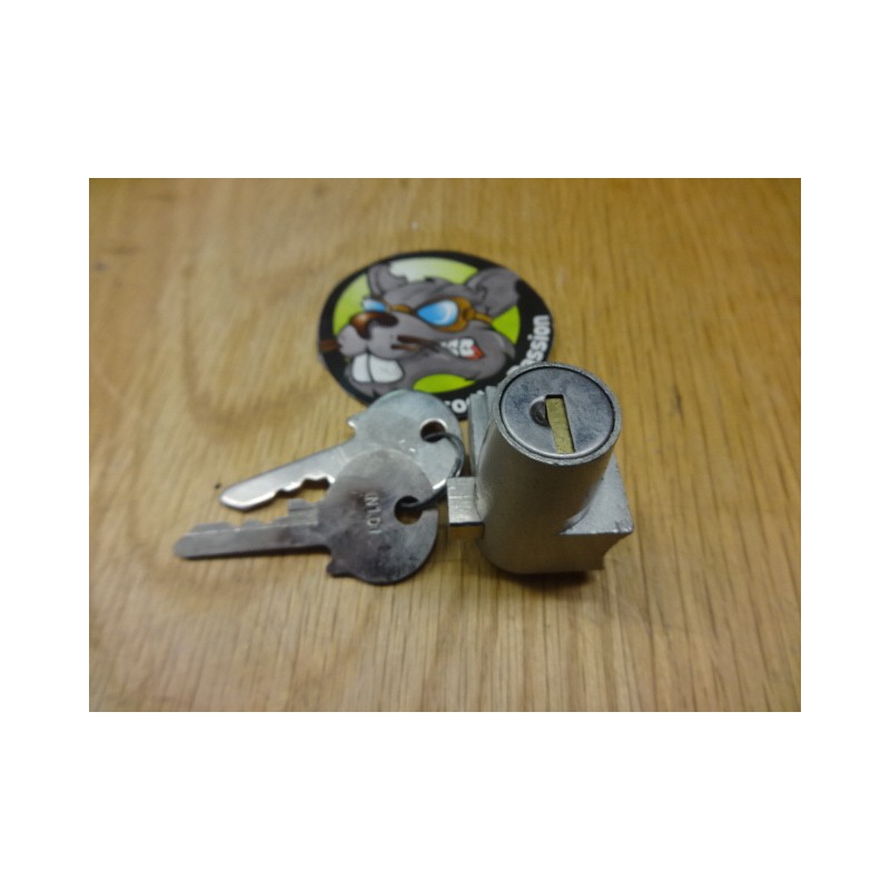 Stuurslot Lambretta Lui