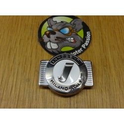 embleem logo lambretta LC E F D LD in belgie te koop