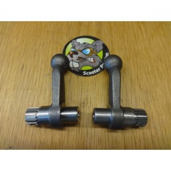 Set 2 forklinks Lambretta...