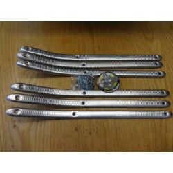 aluminium lijsten treekplank lambretta li 125 te koop