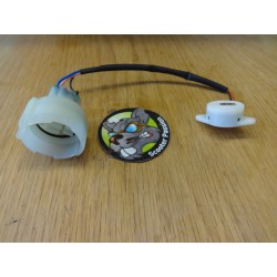 Richting aanwijzer buzzer...