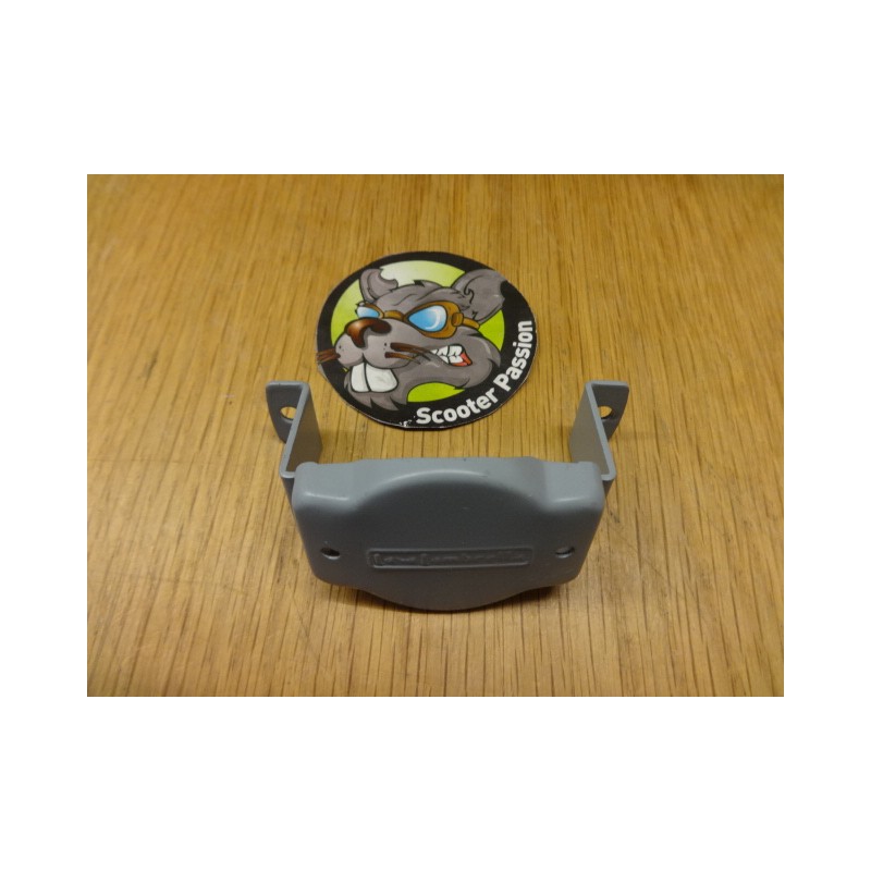 support métal embleme fourche lambretta E F