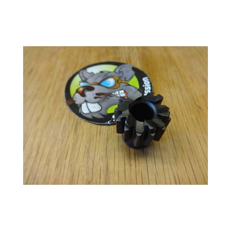 pignon secteur denté lambretta D LD