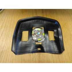 Achterlicht rubber pakking Lambretta Serie 3 Eibar Serveta