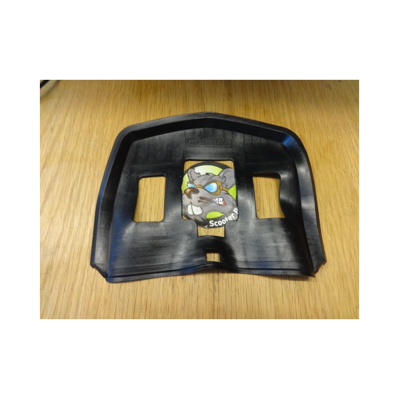 Joint externe NOIR feu arrière Lambretta Serie 3 Eibar Serveta