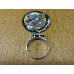 Klem inlaat rubber...