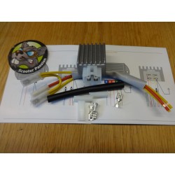 Spaanningsregelaar  PREMIUM...