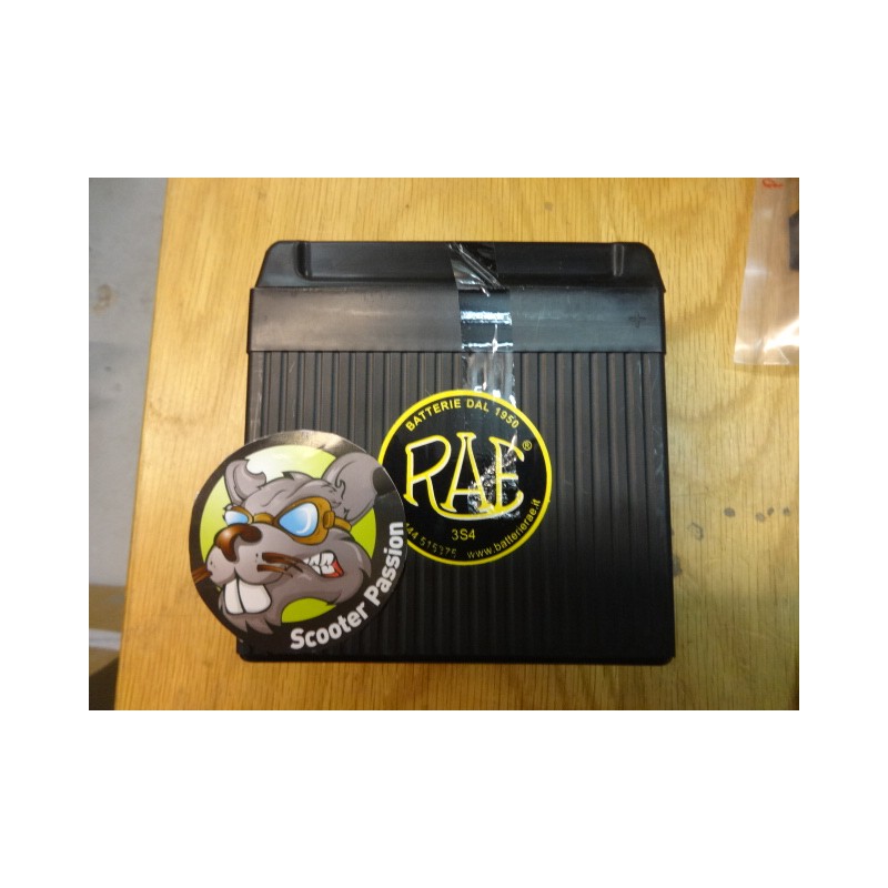Batterie 6V pour Lambretta TV 175 Serie 1