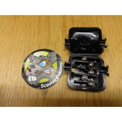 ansluiting doos  Vespa...