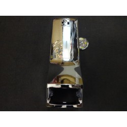 claxonneus voor Vespa PX MY ook voor pour Vespa PX80-200/PE/Lusso chrome