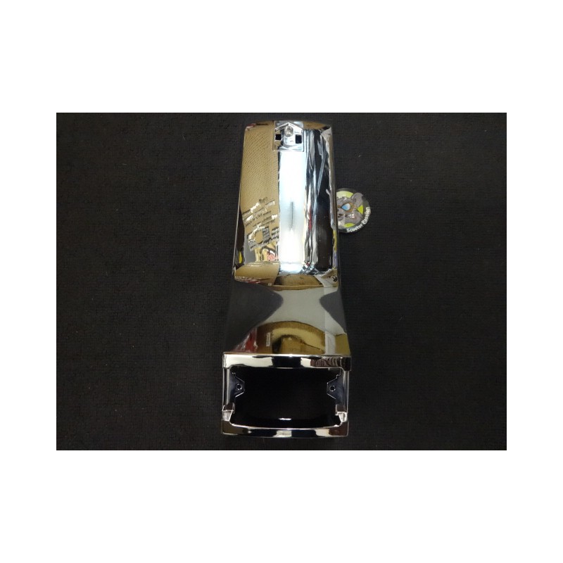 claxonneus voor Vespa PX MY ook voor pour Vespa PX80-200/PE/Lusso chrome