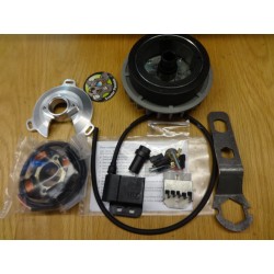 varitronic lambretta LD francais franse LD fabrique troyes