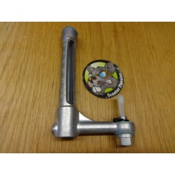 Toebehoor benzine tank Lambretta C, D