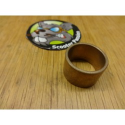Bague / buselure bronze pour axe embrayage Vespa 125 VNB2 à TS/150 VBB/180-200 Rally/PX80 -200/PE/T5/Cosa